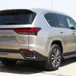 LEXUS Signature LX600 3.5 V6 2022 - Thumbnail 4