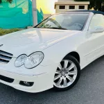 MERCEDES BENZ CLK350 V6 SOFTTOP CONVERTIBLE MODEL 2007 - Thumbnail 1