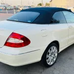 MERCEDES BENZ CLK350 V6 SOFTTOP CONVERTIBLE MODEL 2007 - Thumbnail 3