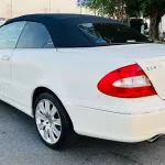MERCEDES BENZ CLK350 V6 SOFTTOP CONVERTIBLE MODEL 2007 - Thumbnail 4