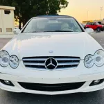 MERCEDES BENZ CLK350 V6 SOFTTOP CONVERTIBLE MODEL 2007 - Thumbnail 5