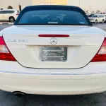 MERCEDES BENZ CLK350 V6 SOFTTOP CONVERTIBLE MODEL 2007 - Thumbnail 6