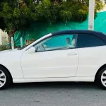 MERCEDES BENZ CLK350 V6 SOFTTOP CONVERTIBLE MODEL 2007 - Thumbnail 7