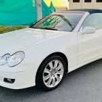 MERCEDES BENZ CLK350 V6 SOFTTOP CONVERTIBLE MODEL 2007 - Thumbnail 9