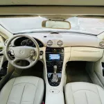 MERCEDES BENZ CLK350 V6 SOFTTOP CONVERTIBLE MODEL 2007 - Thumbnail 12
