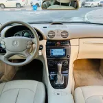 MERCEDES BENZ CLK350 V6 SOFTTOP CONVERTIBLE MODEL 2007 - Thumbnail 13