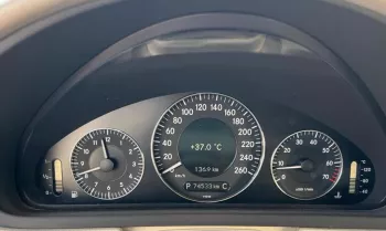 MERCEDES BENZ CLK350 V6 SOFTTOP CONVERTIBLE MODEL 2007