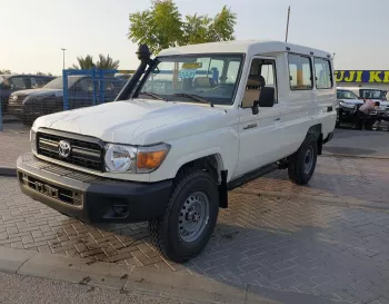 2022 TOYOTA LAND CRUISER HARDTOP V6 4WD 3DOORS