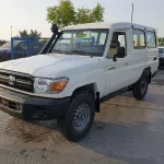 2022 TOYOTA LAND CRUISER HARDTOP V6 4WD 3DOORS - Thumbnail 1