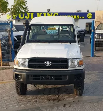 2022 TOYOTA LAND CRUISER HARDTOP V6 4WD 3DOORS