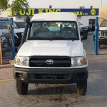 2022 TOYOTA LAND CRUISER HARDTOP V6 4WD 3DOORS - Thumbnail 2