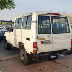 2022 TOYOTA LAND CRUISER HARDTOP V6 4WD 3DOORS - Thumbnail 3