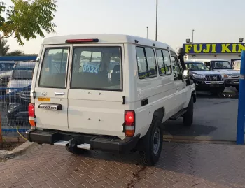 2022 TOYOTA LAND CRUISER HARDTOP V6 4WD 3DOORS