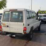 2022 TOYOTA LAND CRUISER HARDTOP V6 4WD 3DOORS - Thumbnail 5