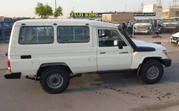 2022 TOYOTA LAND CRUISER HARDTOP V6 4WD 3DOORS