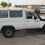 2022 TOYOTA LAND CRUISER HARDTOP V6 4WD 3DOORS - Thumbnail 6