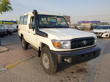 2022 TOYOTA LAND CRUISER HARDTOP V6 4WD 3DOORS