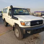 2022 TOYOTA LAND CRUISER HARDTOP V6 4WD 3DOORS - Thumbnail 7
