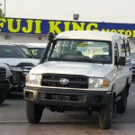 2022 TOYOTA LAND CRUISER HARDTOP V6 4WD 3DOORS - Thumbnail 8
