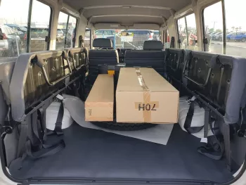 2022 TOYOTA LAND CRUISER HARDTOP V6 4WD 3DOORS