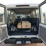 2022 TOYOTA LAND CRUISER HARDTOP V6 4WD 3DOORS - Thumbnail 12