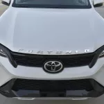 2023 TOYOTA FORTUNER VX V6 4.0L PETROL 4WD AUTOMATIC - Thumbnail 2