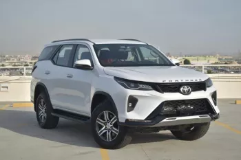 2023 TOYOTA FORTUNER VX V6 4.0L PETROL 4WD AUTOMATIC