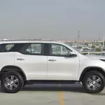 2023 TOYOTA FORTUNER VX V6 4.0L PETROL 4WD AUTOMATIC - Thumbnail 4