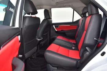 2023 TOYOTA FORTUNER VX V6 4.0L PETROL 4WD AUTOMATIC