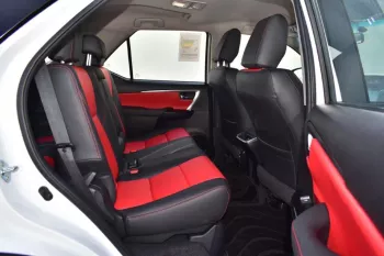2023 TOYOTA FORTUNER VX V6 4.0L PETROL 4WD AUTOMATIC