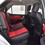 2023 TOYOTA FORTUNER VX V6 4.0L PETROL 4WD AUTOMATIC - Thumbnail 9