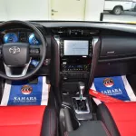 2023 TOYOTA FORTUNER VX V6 4.0L PETROL 4WD AUTOMATIC - Thumbnail 10