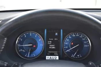 2023 TOYOTA FORTUNER VX V6 4.0L PETROL 4WD AUTOMATIC