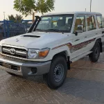 TOYOTA LANDCRUISER 4.5 LX HARDTOP 5DOOR 2023 Model Year - Thumbnail 1