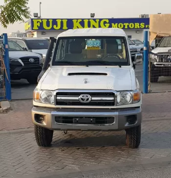 TOYOTA LANDCRUISER 4.5 LX HARDTOP 5DOOR 2023 Model Year