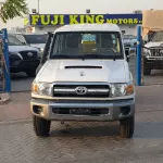 TOYOTA LANDCRUISER 4.5 LX HARDTOP 5DOOR 2023 Model Year - Thumbnail 2