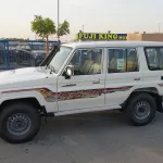 TOYOTA LANDCRUISER 4.5 LX HARDTOP 5DOOR 2023 Model Year - Thumbnail 3