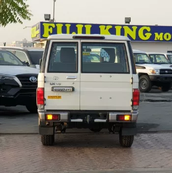 TOYOTA LANDCRUISER 4.5 LX HARDTOP 5DOOR 2023 Model Year