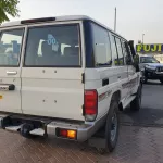TOYOTA LANDCRUISER 4.5 LX HARDTOP 5DOOR 2023 Model Year - Thumbnail 6