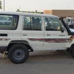 TOYOTA LANDCRUISER 4.5 LX HARDTOP 5DOOR 2023 Model Year - Thumbnail 7