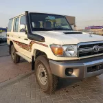 TOYOTA LANDCRUISER 4.5 LX HARDTOP 5DOOR 2023 Model Year - Thumbnail 8