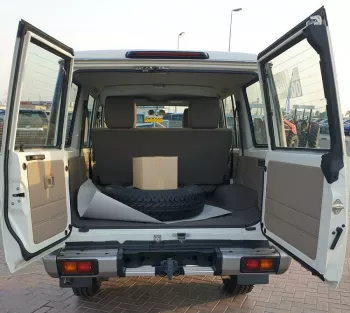 TOYOTA LANDCRUISER 4.5 LX HARDTOP 5DOOR 2023 Model Year