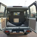 TOYOTA LANDCRUISER 4.5 LX HARDTOP 5DOOR 2023 Model Year - Thumbnail 9
