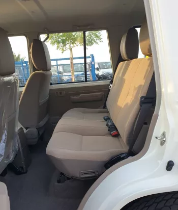 TOYOTA LANDCRUISER 4.5 LX HARDTOP 5DOOR 2023 Model Year