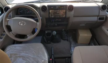 TOYOTA LANDCRUISER 4.5 LX HARDTOP 5DOOR 2023 Model Year