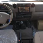 TOYOTA LANDCRUISER 4.5 LX HARDTOP 5DOOR 2023 Model Year - Thumbnail 12