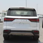 LEXUS LX600 EUROPE SPEC 3.5L PETROL 2023 WHITE - Thumbnail 4