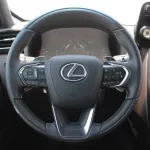 LEXUS LX600 EUROPE SPEC 3.5L PETROL 2023 WHITE - Thumbnail 12