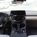 LEXUS LX600 EUROPE SPEC 3.5L PETROL 2023 WHITE - Thumbnail 20