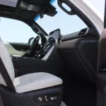 LEXUS LX600 EUROPE SPEC 3.5L PETROL 2023 WHITE - Thumbnail 22
